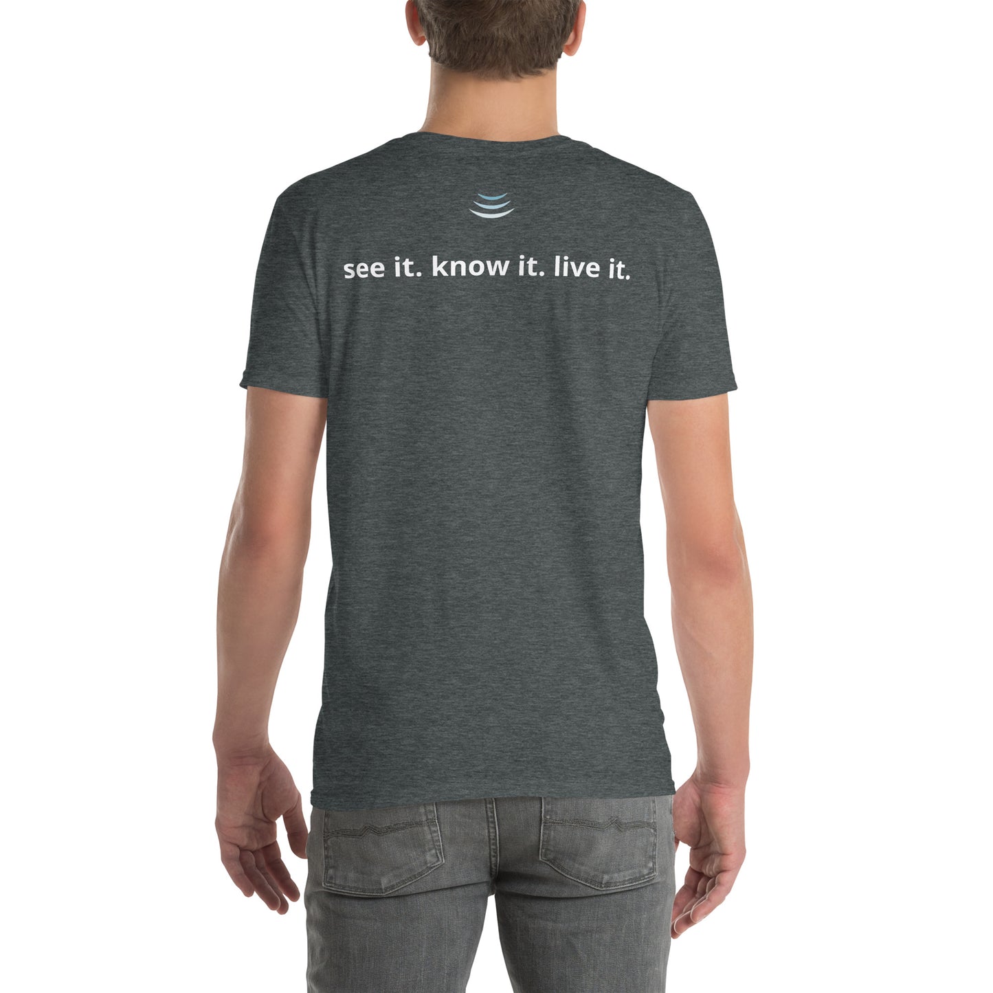 See it. Know it. Live it.